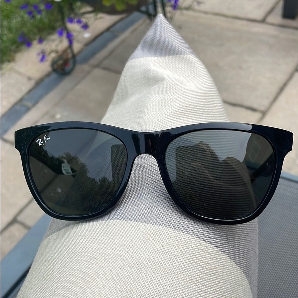 Ray-Ban Black Sunglasses